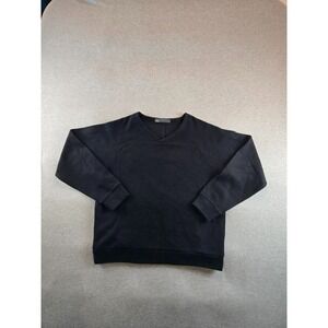 Son of The Cheese x DC Shoe Co Sweater Mens XL Black DCBA Wool Blend Japan‎ RARE